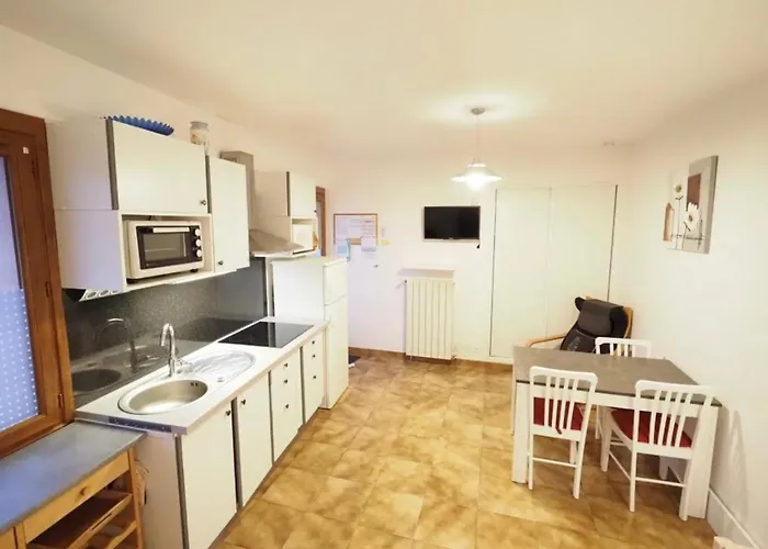 Studio Meuble Avec Terrasse
