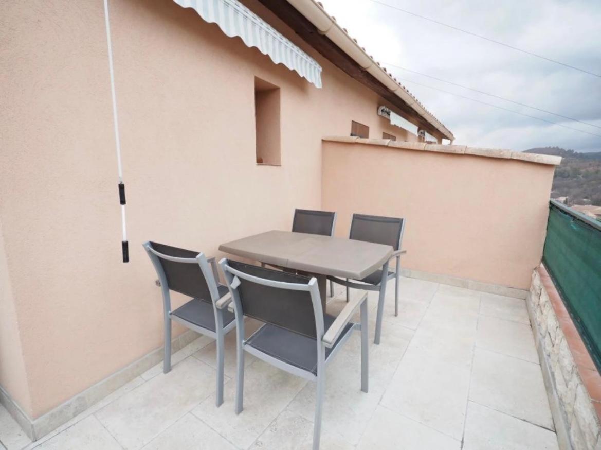 Meuble Avec Terrasse Apartment